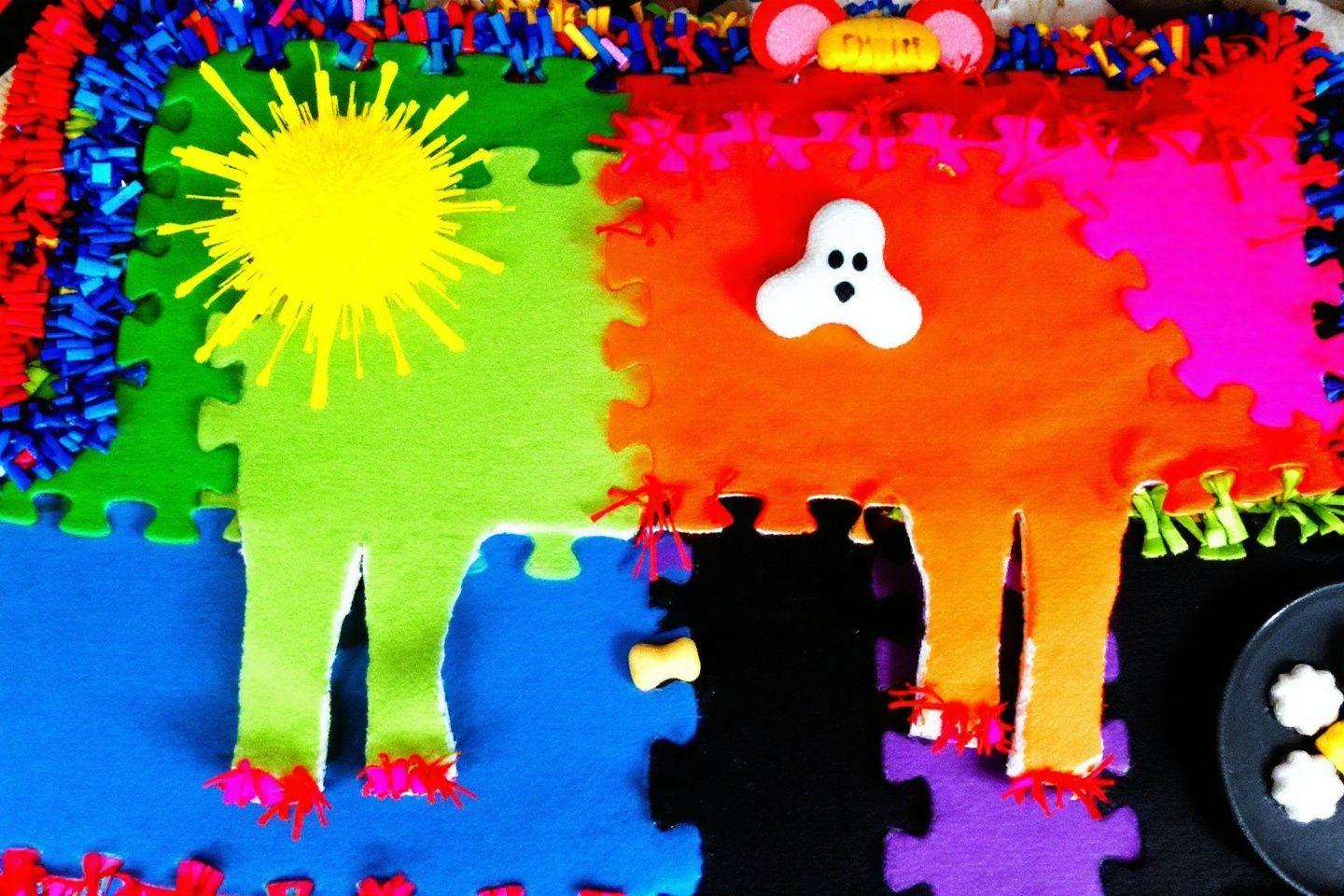 Créer des jouets pour chien maison