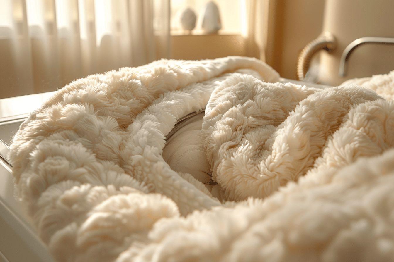 Comment laver une couette sans l’abîmer ? Astuces simples à la maison
