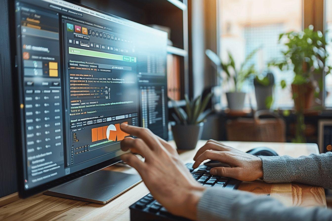 partagez une photo web