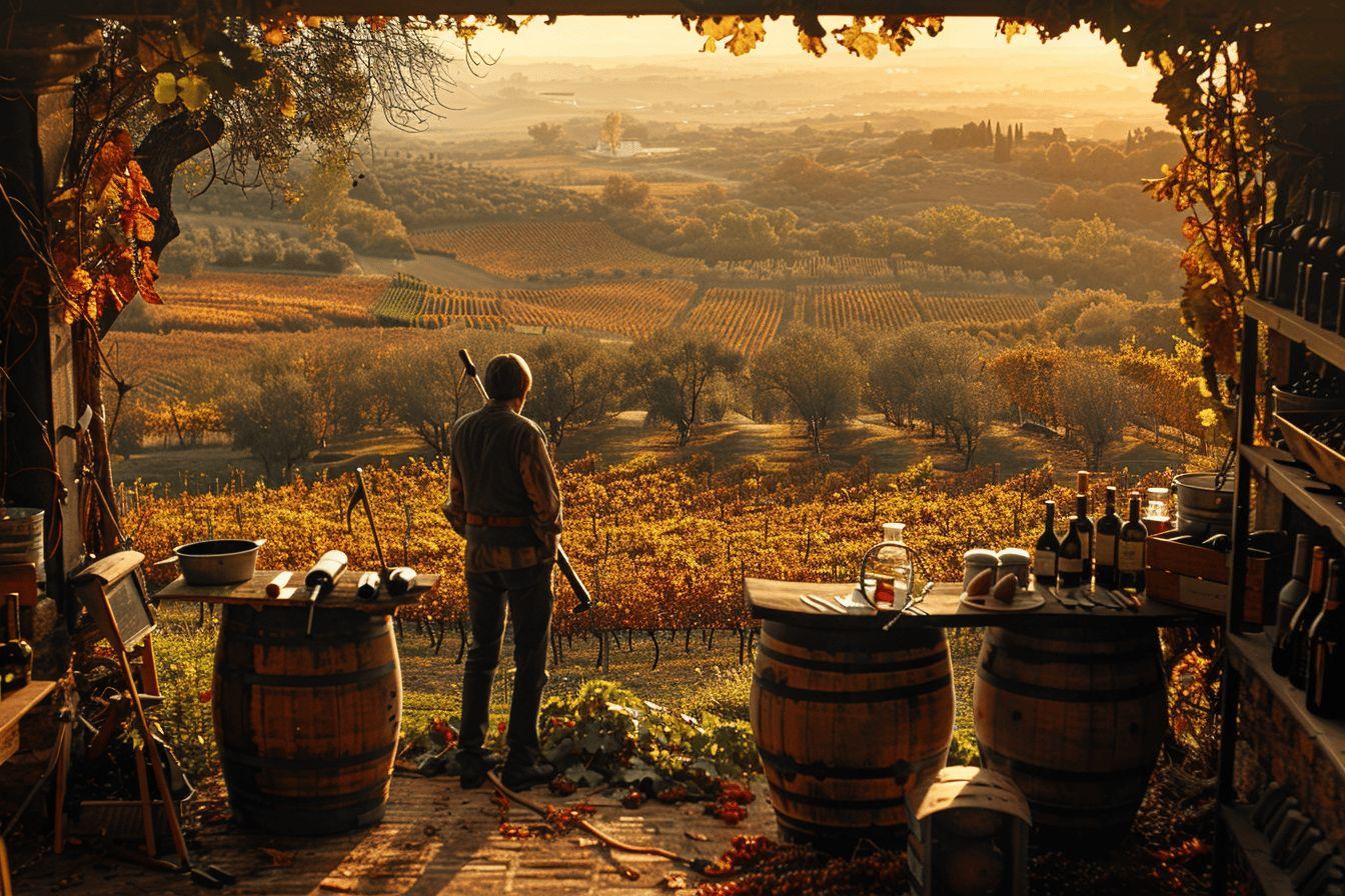 le moment idéal pour revendre ses vins primeurs