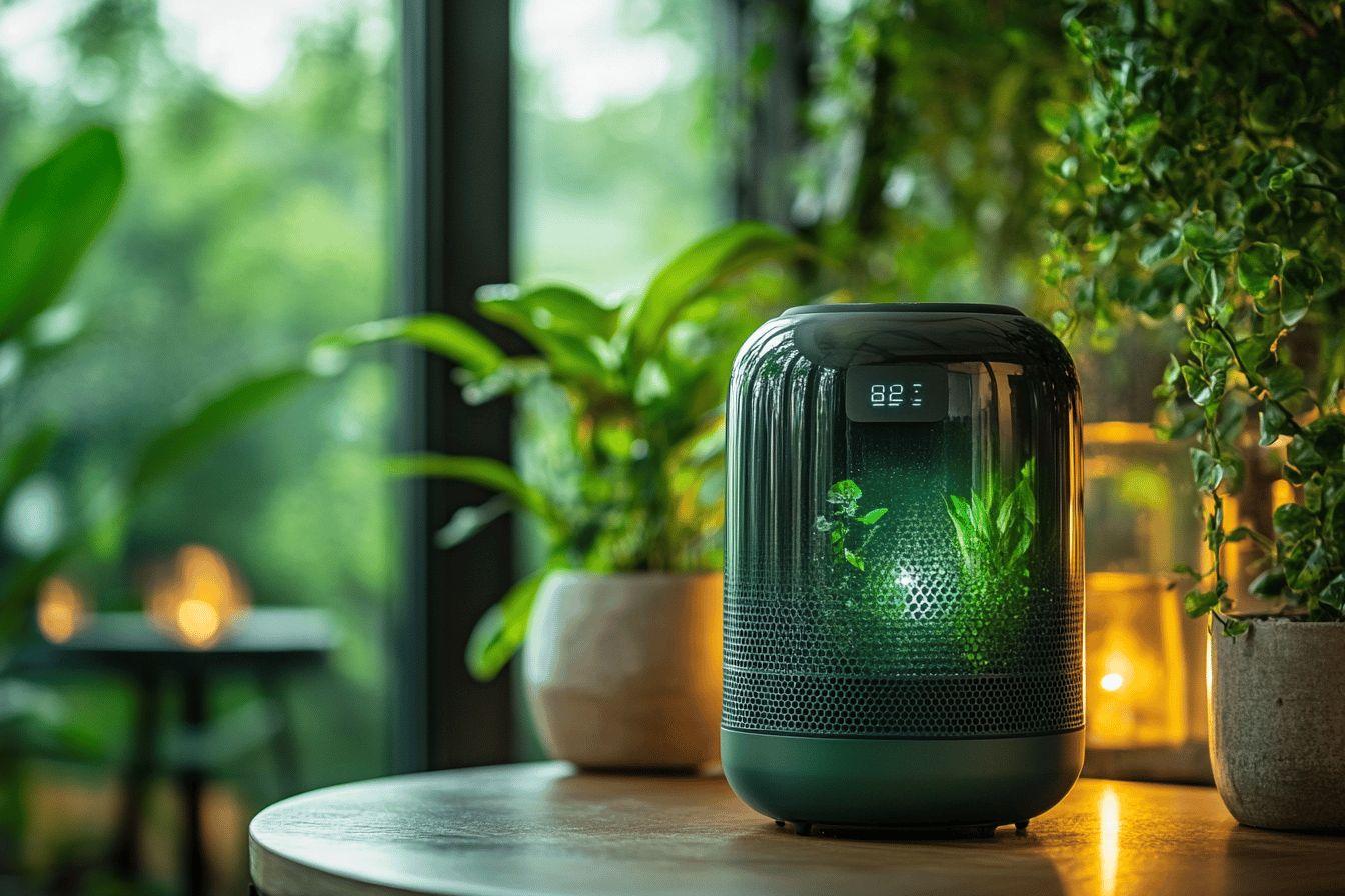 Purificateur d’air Dyson