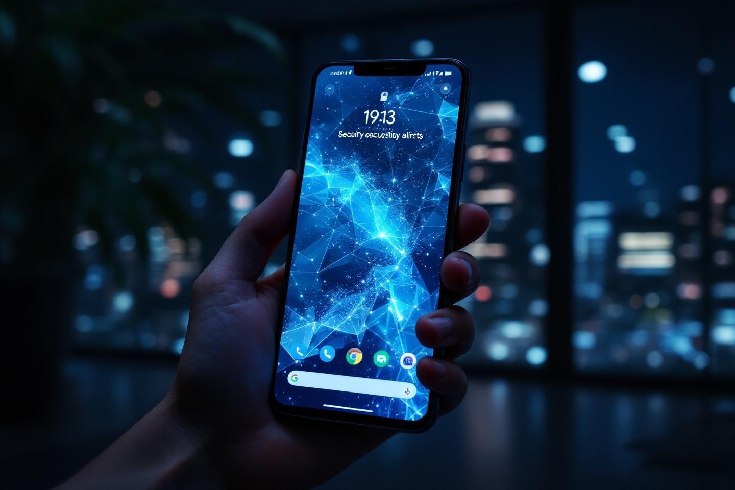 Navigation sécurisée sans logiciel supplémentaire pour sa vie privée sur Android