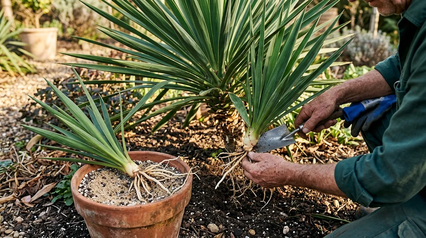 Bouture yucca : guide complet de multiplication